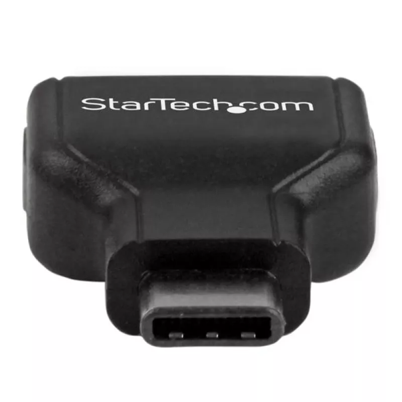 StarTech.com USB-C-naar-USB-A-adapter – M/F – USB 3.0, USB C 3.0, USB A 3.0, zwart