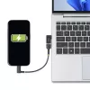 StarTech.com haakse USB-C-naar-USB-A-adapter, USB 5 Gbit/s, compacte USB-C-stekker naar USB-A-bus-adapter, metalen behuizing, stekker/bus