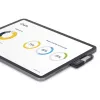 StarTech.com haakse USB-C-naar-USB-A-adapter, USB 5 Gbit/s, compacte USB-C-stekker naar USB-A-bus-adapter, metalen behuizing, stekker/bus