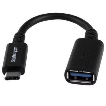 StarTech.com USB-C-naar-USB-A-adapterkabel - M/F - 15,24 cm - USB 3.0 (5 Gbit/s) - USB-IF-gecertificeerd