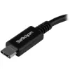 StarTech.com USB-C-naar-USB-A-adapterkabel - M/F - 15,24 cm - USB 3.0 (5 Gbit/s) - USB-IF-gecertificeerd