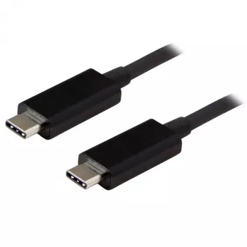 StarTech.com USB-C-kabel - M/M - 1 m (3 voet) - USB 3.1 (10 Gbit/s) - USB-IF-gecertificeerd