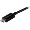 StarTech.com USB-C-kabel - M/M - 1 m (3 voet) - USB 3.1 (10 Gbit/s) - USB-IF-gecertificeerd