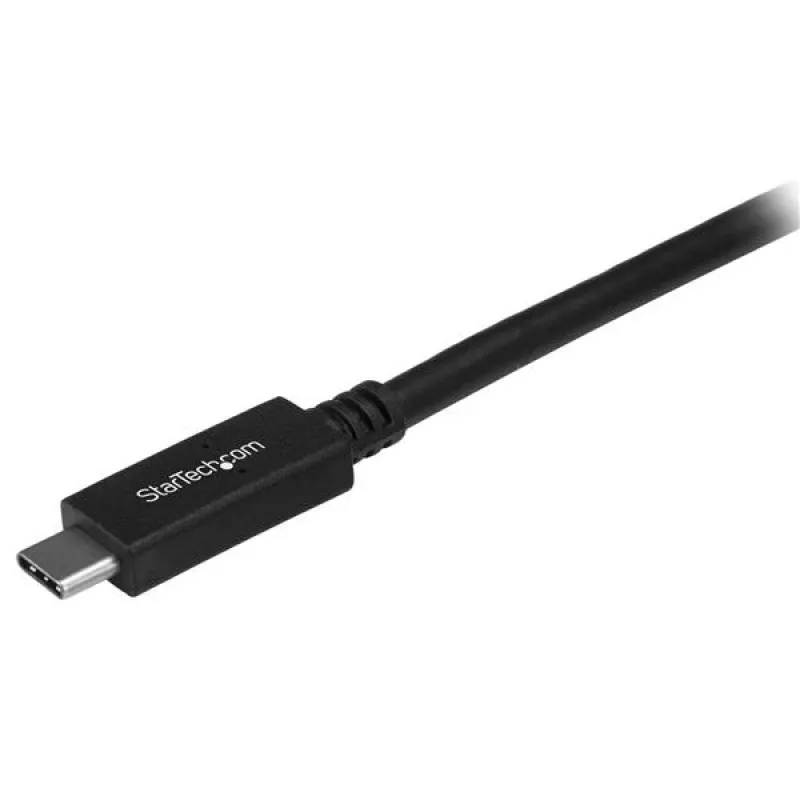 StarTech.com USB-C-naar-USB-C-kabel – M/M – 0,5 m – USB 3.1 (10 Gbit/s)