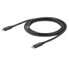 StarTech.com USB-C-naar-USB-C-kabel – M/M – 0,5 m – USB 3.1 (10 Gbit/s)