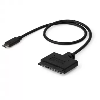 StarTech.com USB 3.1 (10 Gbit/s) adapterkabel voor 2,5-inch SATA-schijven – USB-C