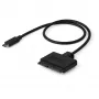 StarTech.com USB 3.1 (10 Gbit/s) adapterkabel voor 2,5-inch SATA-schijven – USB-C
