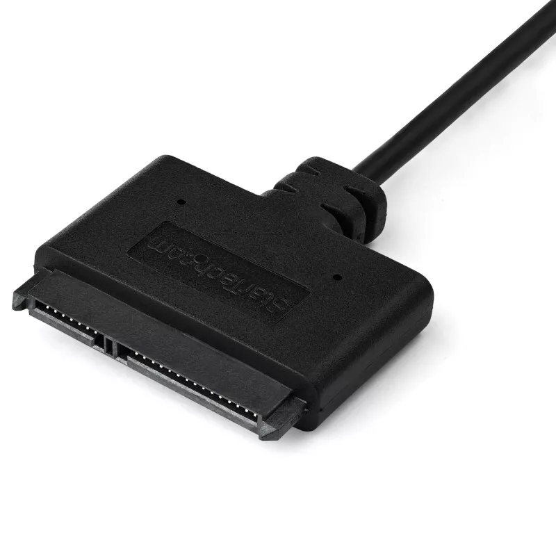 StarTech.com USB 3.1 (10 Gbit/s) adapterkabel voor 2,5-inch SATA-schijven – USB-C