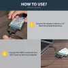 StarTech.com USB 3.1 (10 Gbit/s) adapterkabel voor 2,5-inch SATA-schijven – USB-C