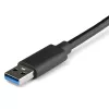 StarTech.com USB 3.0 naar dual-port Gigabit Ethernet adapter NIC met USB-poort