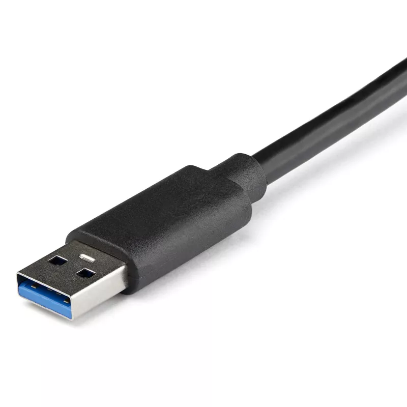 StarTech.com USB 3.0 naar dual-port Gigabit Ethernet adapter NIC met USB-poort