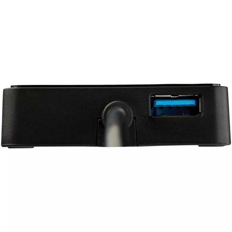 StarTech.com USB 3.0 naar dual-port Gigabit Ethernet adapter NIC met USB-poort
