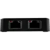 StarTech.com USB 3.0 naar dual-port Gigabit Ethernet adapter NIC met USB-poort