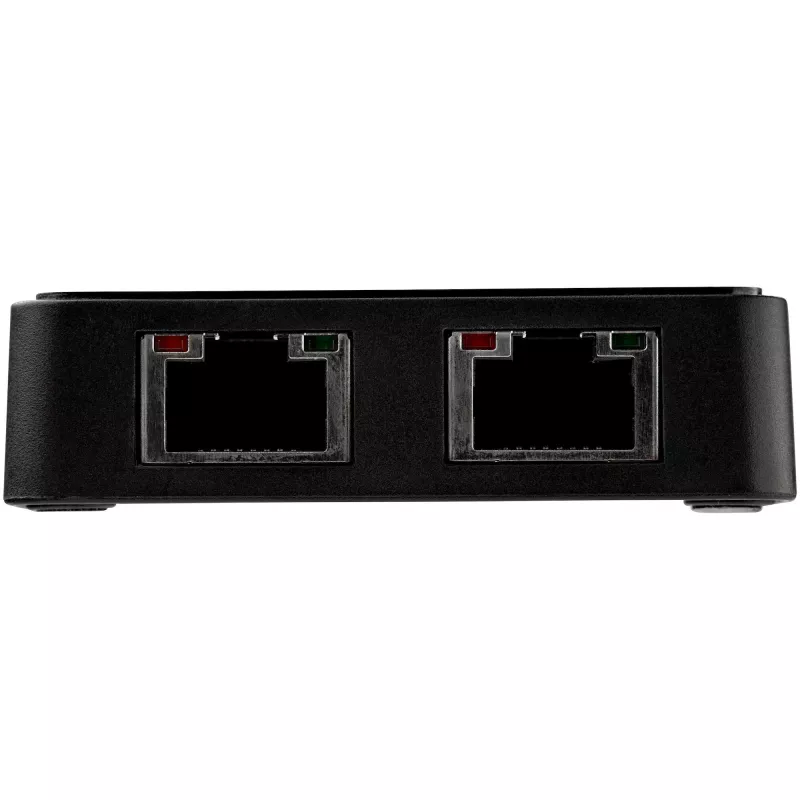StarTech.com USB 3.0 naar dual-port Gigabit Ethernet adapter NIC met USB-poort