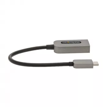 StarTech.com USB-C naar HDMI adapter, 4K 60Hz video, HDR10, USB-C naar HDMI monitor-dongle, USB4 / Thunderbolt compatibel