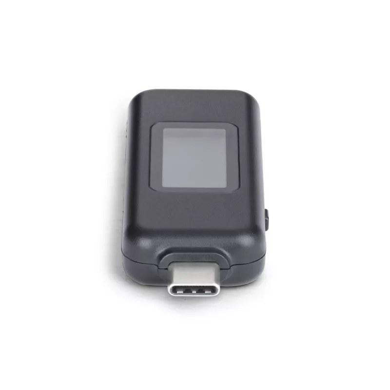 StarTech.com USB-C Power Tester, digitale multimeter, bidirectionele spannings- en stroommeter, tot 240W PD EPR, draagbare USB-C kabel- en poort-vermogensmeter-tester