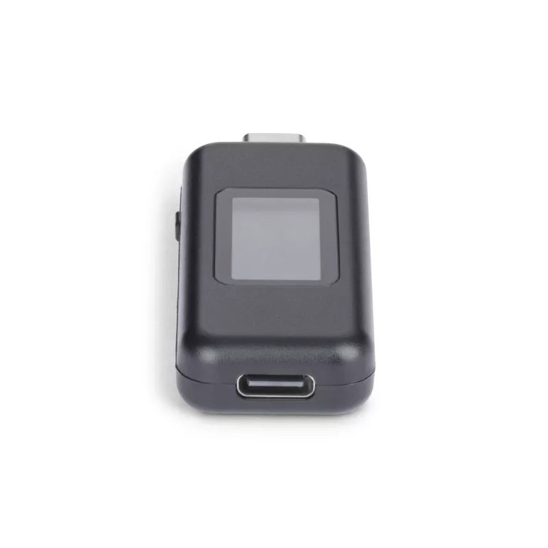 StarTech.com USB-C Power Tester, digitale multimeter, bidirectionele spannings- en stroommeter, tot 240W PD EPR, draagbare USB-C kabel- en poort-vermogensmeter-tester