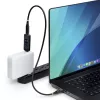 StarTech.com USB-C Power Tester, digitale multimeter, bidirectionele spannings- en stroommeter, tot 240W PD EPR, draagbare USB-C kabel- en poort-vermogensmeter-tester