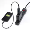 StarTech.com USB-C Power Tester, digitale multimeter, bidirectionele spannings- en stroommeter, tot 240W PD EPR, draagbare USB-C kabel- en poort-vermogensmeter-tester