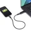 StarTech.com USB-C Power Tester, digitale multimeter, bidirectionele spannings- en stroommeter, tot 240W PD EPR, draagbare USB-C kabel- en poort-vermogensmeter-tester