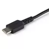 StarTech.com 3ft (1m) Secure Charging kabel – USB-A naar USB-C datablokker alleen-oplaadkabel – No-Data Power-Only oplaadkabel voor telefoon/tablet – datablokkerende USB-beveiligingsadapterkabel