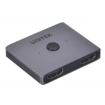 HDMI-switch Unitek V1163A 2x1 8K 60Hz — 2 ingangen naar 1 uitgang