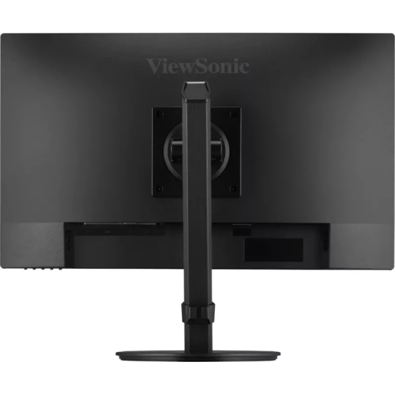 Viewsonic VA VA2408-HDJ computermonitor 61 cm (24 inch) 1920 x 1080 pixel Full HD LED zwart