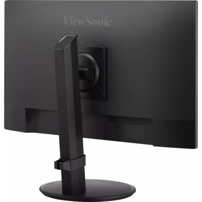 Viewsonic VA VA2408-HDJ computermonitor 61 cm (24 inch) 1920 x 1080 pixel Full HD LED zwart