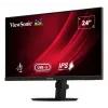 Viewsonic VG Series VG2409-MHDU-2 computermonitor 60,5 cm (23,8 inch) 1920 x 1080 pixel Full HD LED zwart