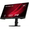 Viewsonic VG Series VG2409-MHDU-2 computermonitor 60,5 cm (23,8 inch) 1920 x 1080 pixel Full HD LED zwart