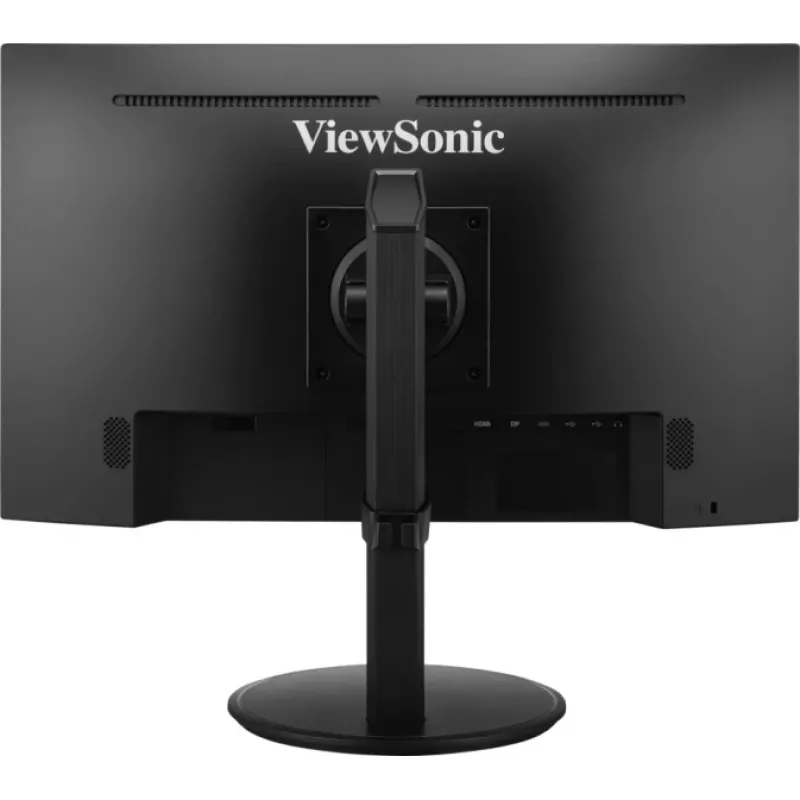 Viewsonic VG Series VG2409-MHDU-2 computermonitor 60,5 cm (23,8 inch) 1920 x 1080 pixel Full HD LED zwart