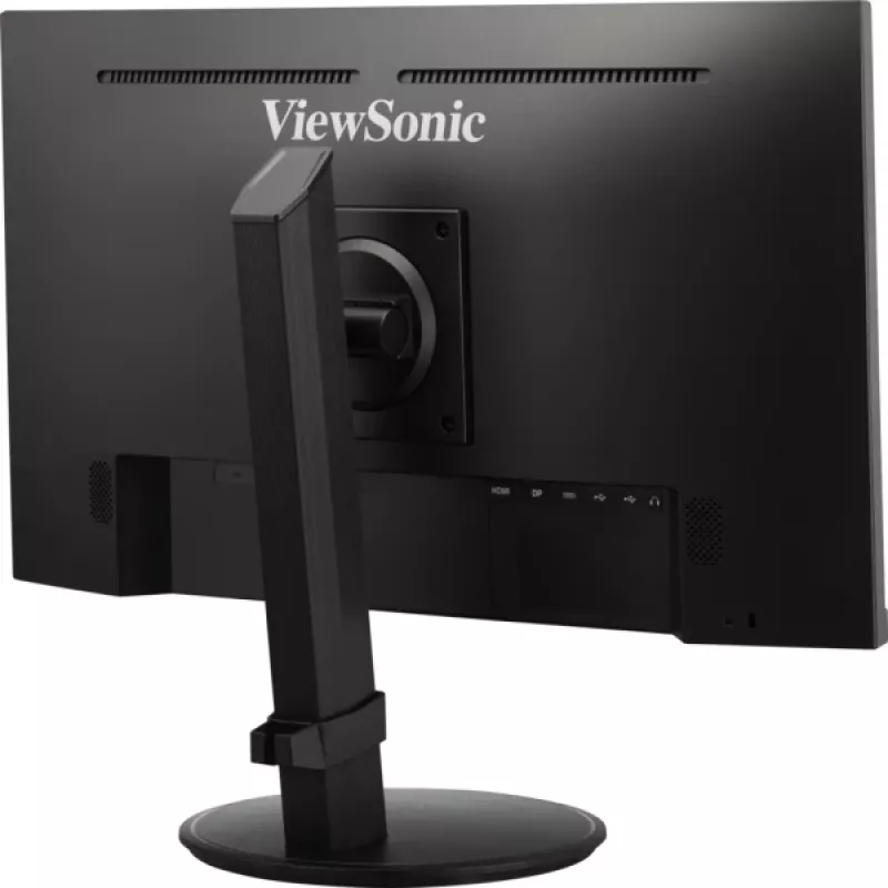 Viewsonic VG Series VG2409-MHDU-2 computermonitor 60,5 cm (23,8 inch) 1920 x 1080 pixel Full HD LED zwart
