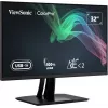Viewsonic VP56 computermonitor 81,3 cm (32 inch) 3840 x 2160 pixel 4K Ultra HD LED zwart