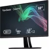 Viewsonic VP56 computermonitor 81,3 cm (32 inch) 3840 x 2160 pixel 4K Ultra HD LED zwart