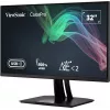 Viewsonic VP56 computermonitor 81,3 cm (32 inch) 3840 x 2160 pixel 4K Ultra HD LED zwart