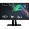 Viewsonic VP56 computermonitor 81,3 cm (32 inch) 3840 x 2160 pixel 4K Ultra HD LED zwart