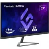 ViewSonic VX2758A-2K-PRO-3 27-inch (68,6 cm) gamingmonitor, IPS, 2560 x 1440 QHD, 240 Hz, 1 ms, FreeSync Premium, HDR400, 2x HDMI 2.1, DisplayPort, zwart