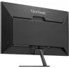 ViewSonic VX2758A-2K-PRO-3 27-inch (68,6 cm) gamingmonitor, IPS, 2560 x 1440 QHD, 240 Hz, 1 ms, FreeSync Premium, HDR400, 2x HDMI 2.1, DisplayPort, zwart