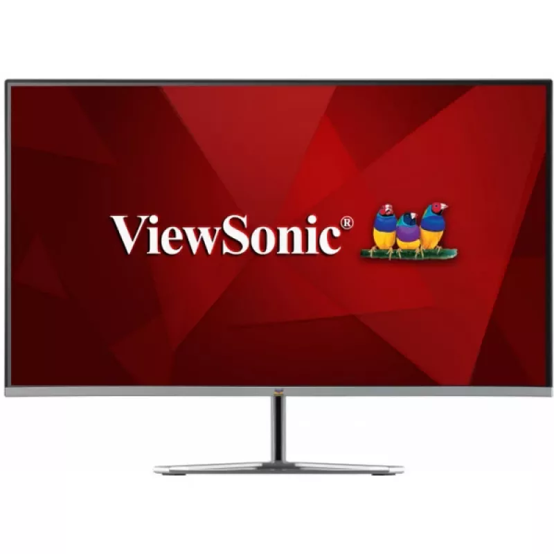 Viewsonic VX Series VX2776-SMH computermonitor 68,6 cm (27 inch) 1920 x 1080 pixel Full HD LED zilver