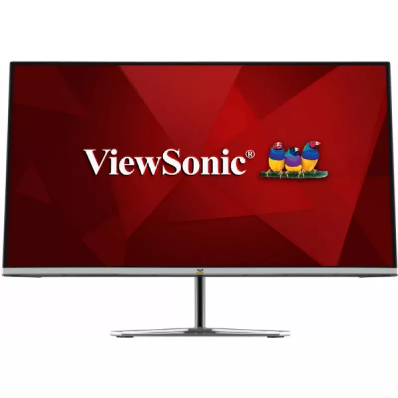 Viewsonic VX Series VX2776-SMH computermonitor 68,6 cm (27 inch) 1920 x 1080 pixel Full HD LED zilver