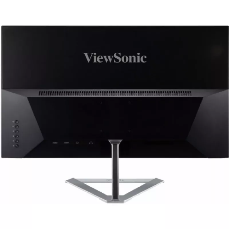 Viewsonic VX Series VX2776-SMH computermonitor 68,6 cm (27 inch) 1920 x 1080 pixel Full HD LED zilver