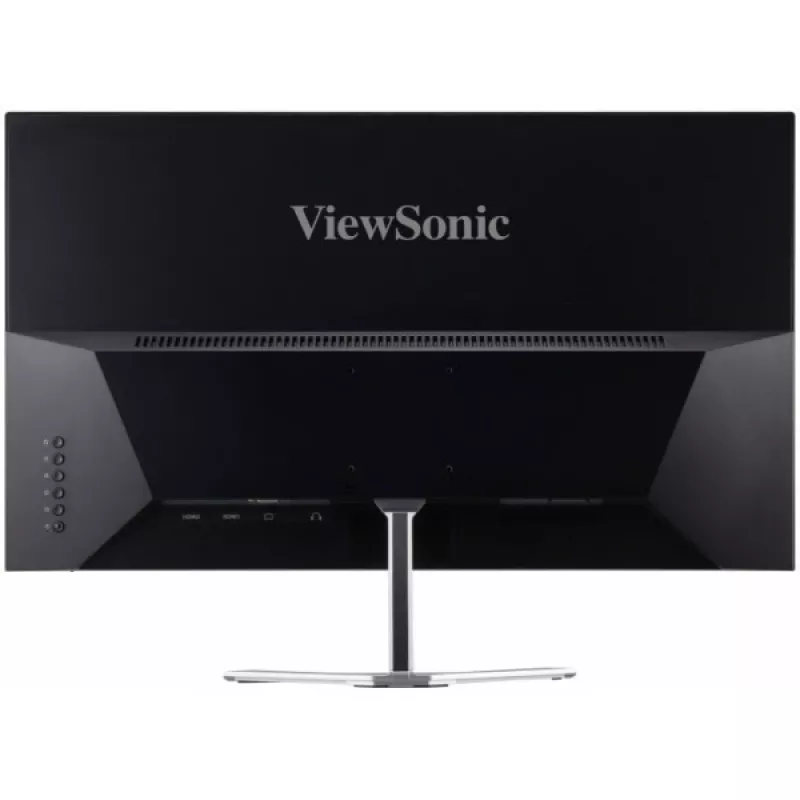 Viewsonic VX Series VX2776-SMH computermonitor 68,6 cm (27 inch) 1920 x 1080 pixel Full HD LED zilver