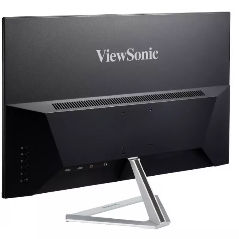 Viewsonic VX Series VX2776-SMH computermonitor 68,6 cm (27 inch) 1920 x 1080 pixel Full HD LED zilver