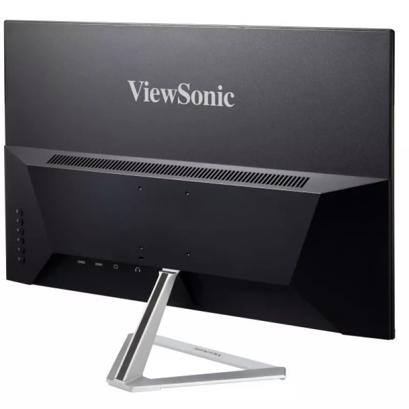Viewsonic VX Series VX2776-SMH computermonitor 68,6 cm (27 inch) 1920 x 1080 pixel Full HD LED zilver
