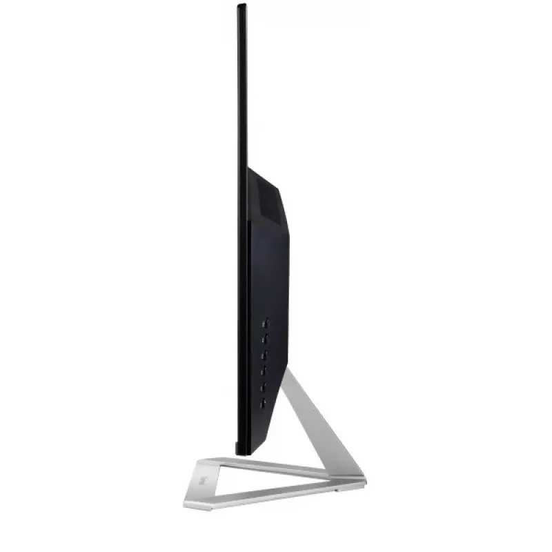 Viewsonic VX Series VX2776-SMH computermonitor 68,6 cm (27 inch) 1920 x 1080 pixel Full HD LED zilver