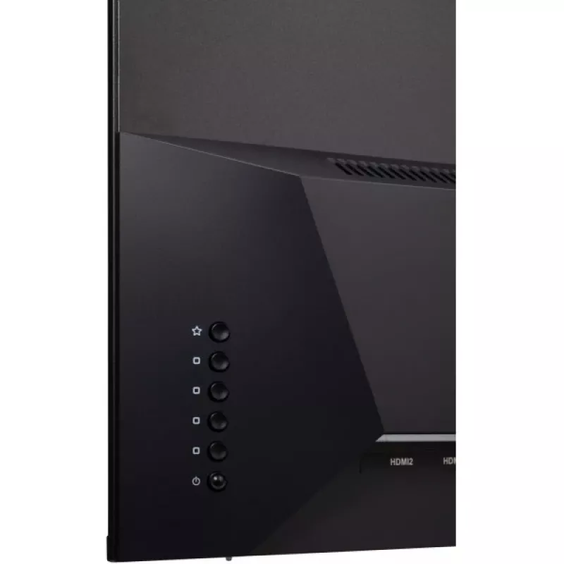 Viewsonic VX Series VX2776-SMH computermonitor 68,6 cm (27 inch) 1920 x 1080 pixel Full HD LED zilver