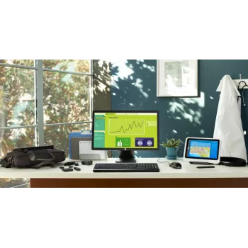 HP HDMI-naar-VGA-kabeladapter