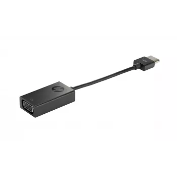 HP HDMI-naar-VGA-kabeladapter