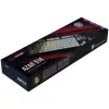 Mechanisch toetsenbord LORGAR Azar 514 wit met RGB-achtergrondverlichting, ENG-layout