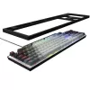 Mechanisch toetsenbord LORGAR Azar 514 wit met RGB-achtergrondverlichting, ENG-layout